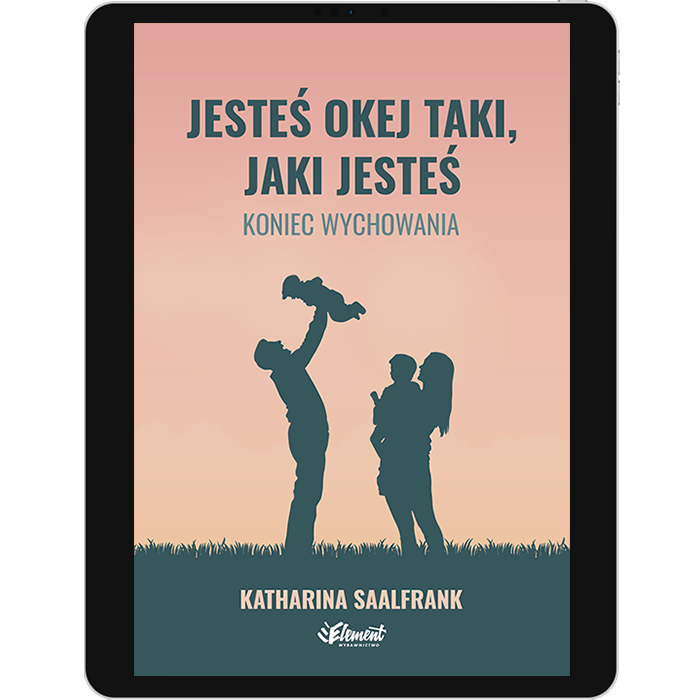 Jesteś okej taki, jaki jesteś – ebook