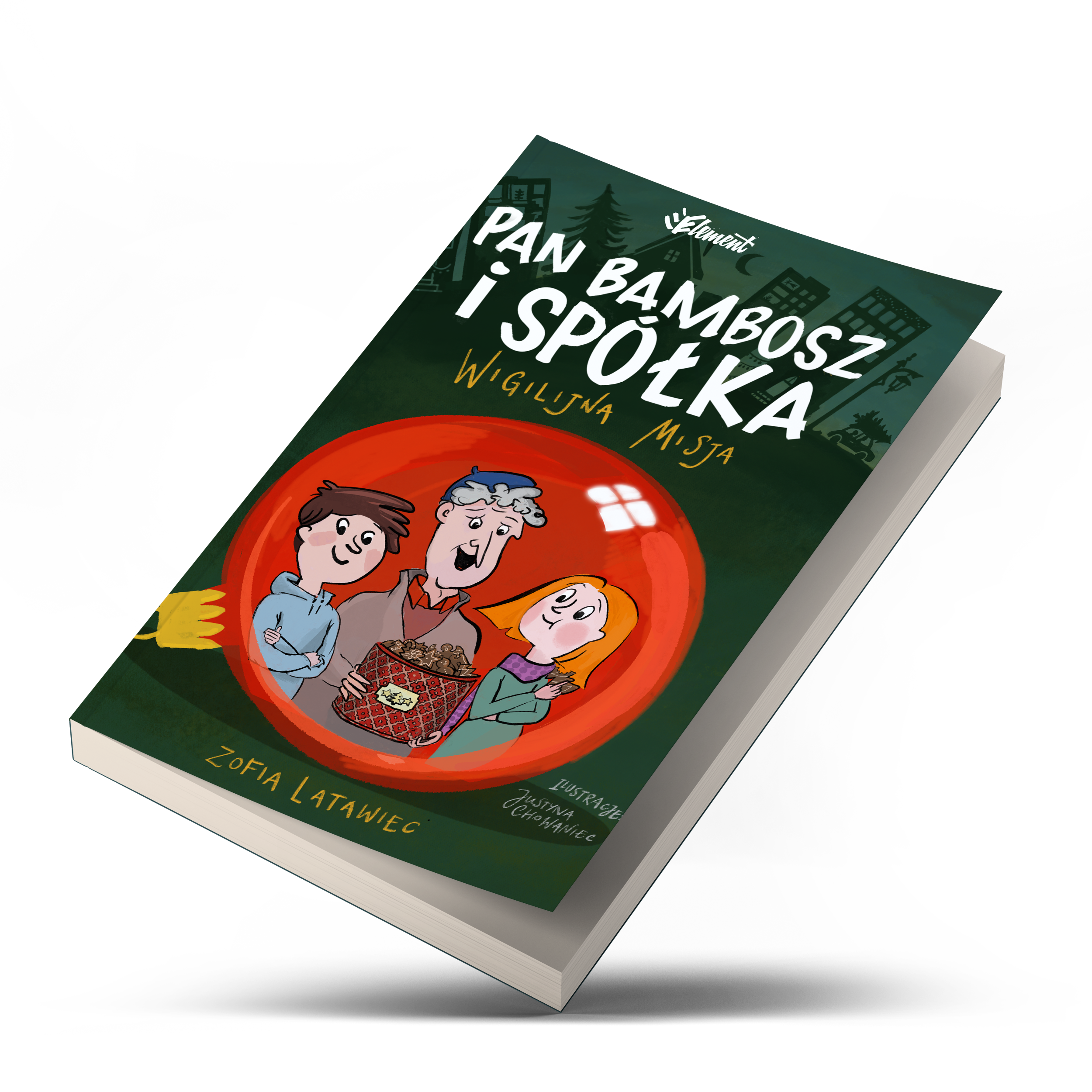 Pan Bambosz i spółka – Wigilijna misja